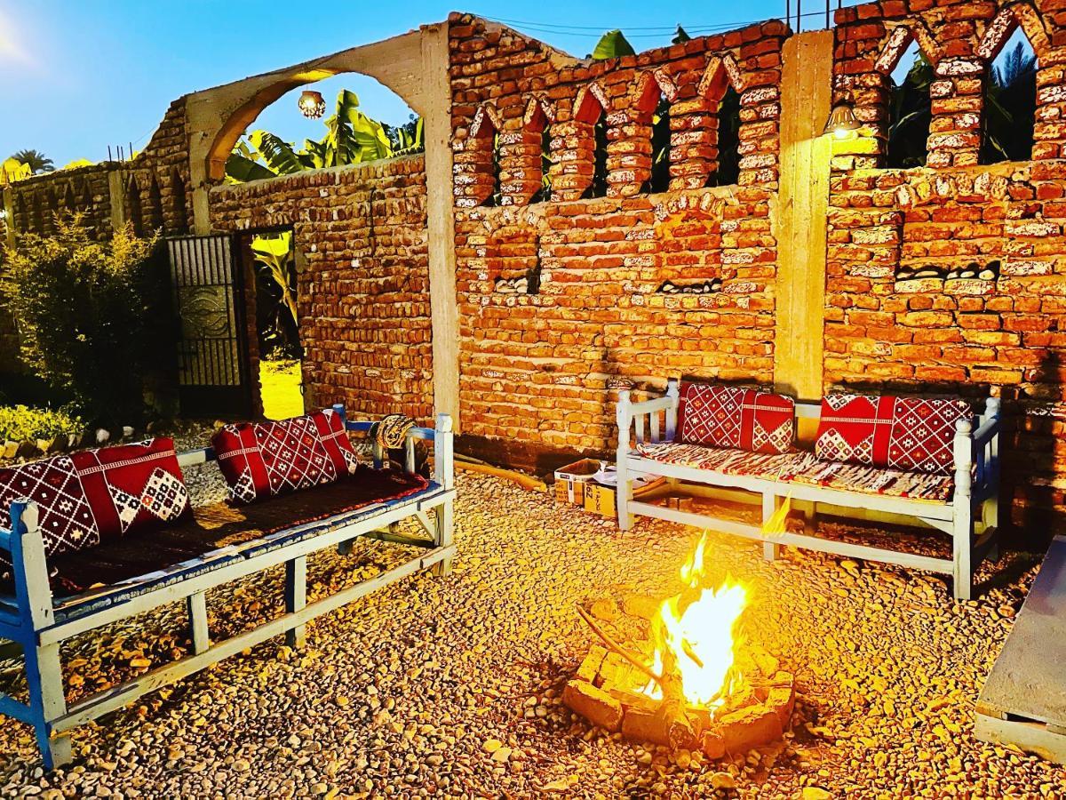 Jewel Howard Carter Hotel Luksor Exterior foto