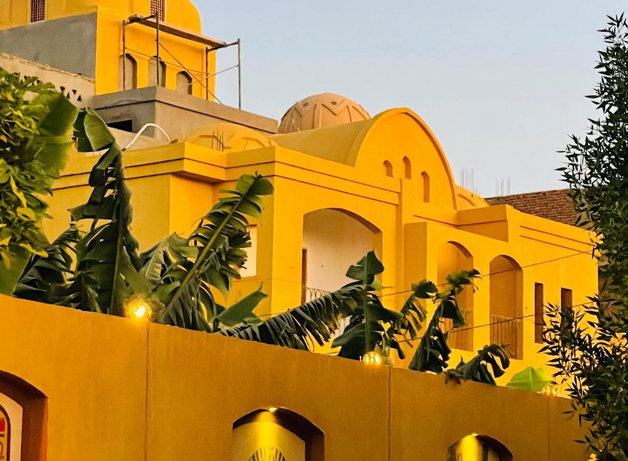 Jewel Howard Carter Hotel Luksor Exterior foto