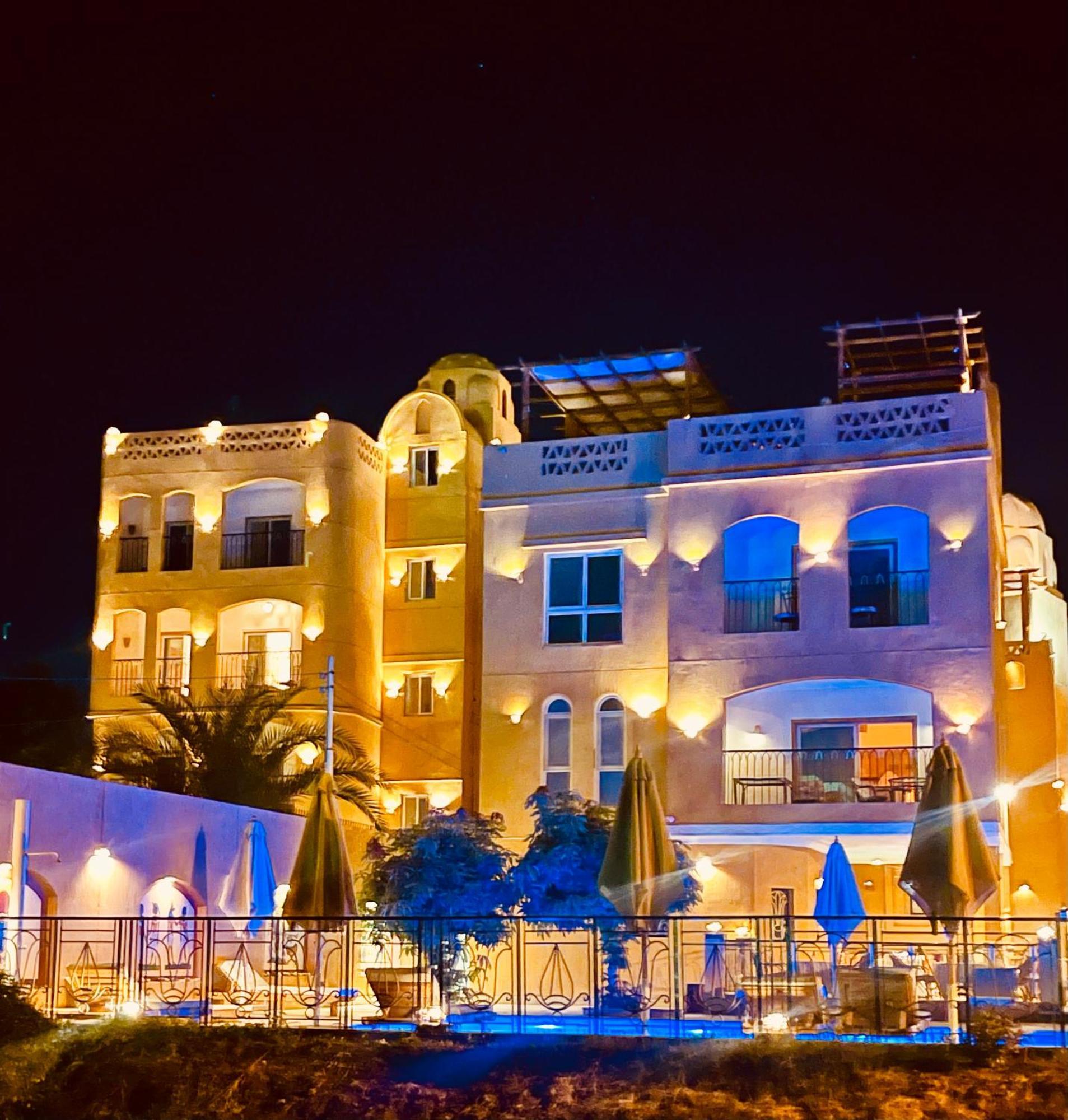 Jewel Howard Carter Hotel Luksor Exterior foto